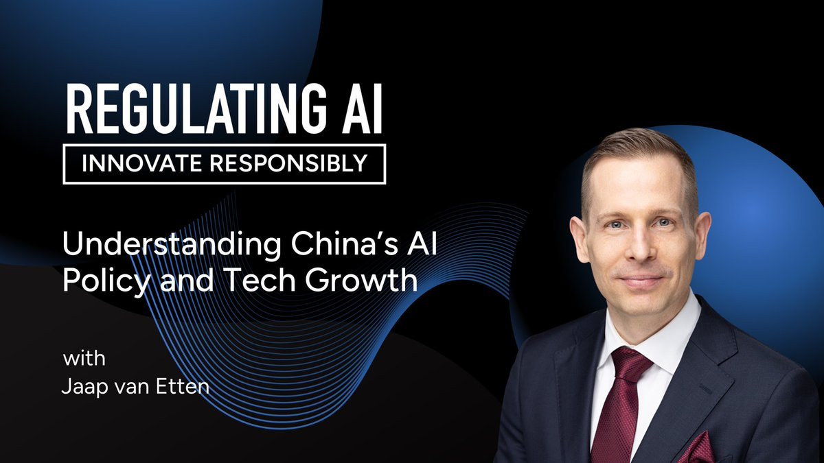 RegulatingAI tweet media