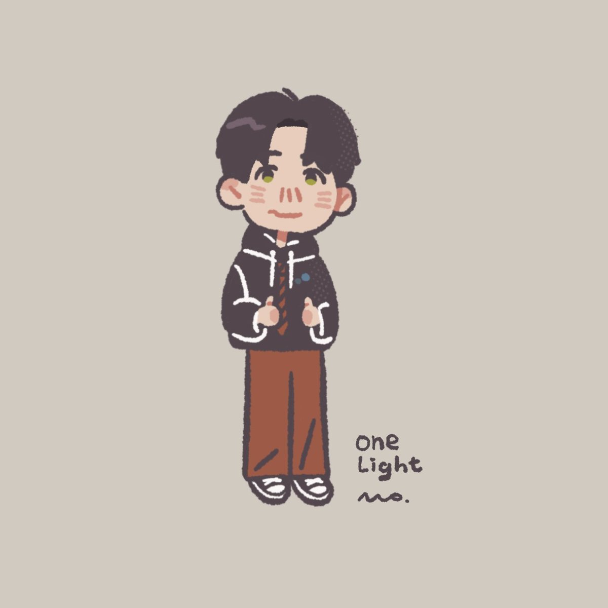 One light 💡

#신광일
