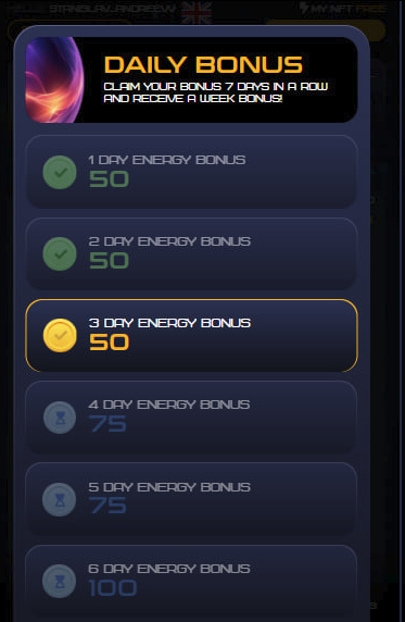 Bitton_app's tweet photo. Oh, you think coffee gives you energy? Nope! Daily check-in to BITTON does!
Open the app, get your energy, tap tap tap and voila! That energy turns into $BITMEM tokens. π₯
Start your day the BITTON way! π
#BITMEM #BITTON $BTN https://t.co/YKbVFPoIMJ