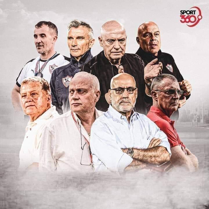 mohamedRaafaatG's tweet image. مين أفضل مدرب أجنبي "عاصرته" وأستمتعت بالزمالك تحت قيادته؟
رود كرول، أوتوفيستر، كابرال، فينجادا، فييرا، هنري ميشيل، فيريرا، جروس، كارتيرون، باتشيكو، ميتشو، باكيتا اخر