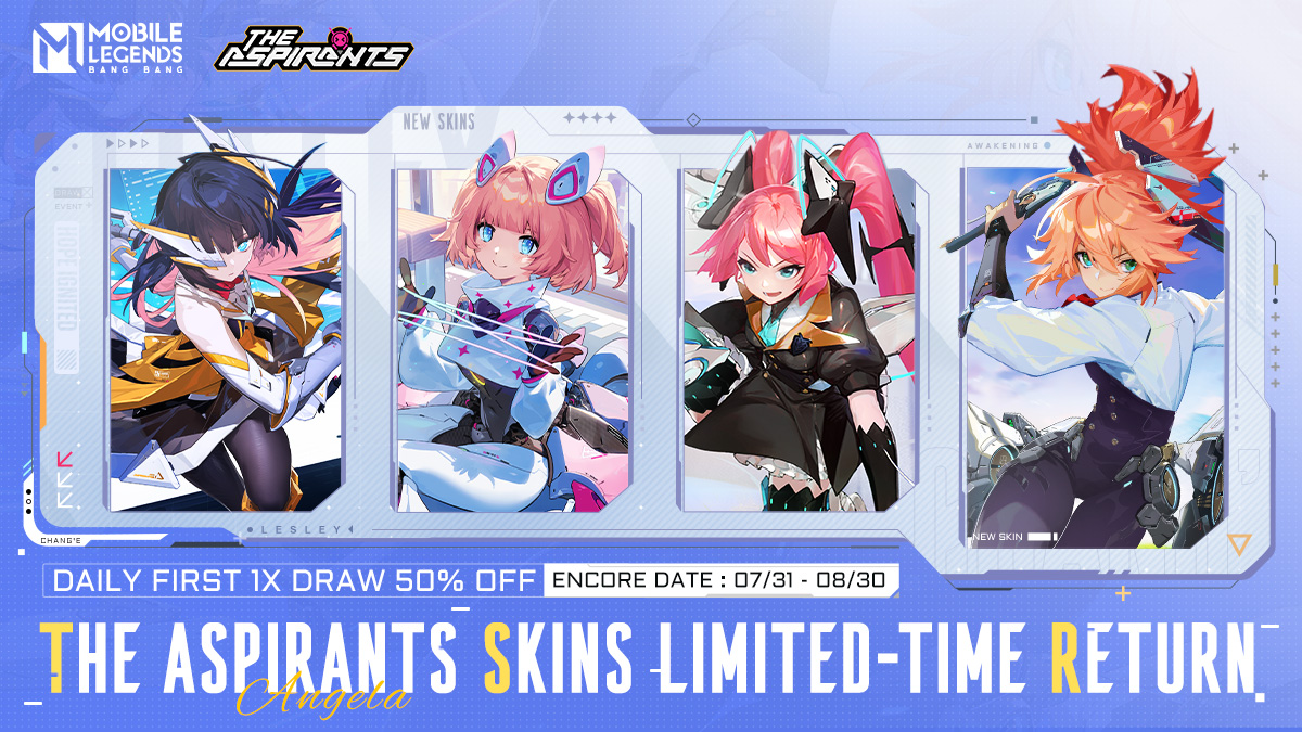 Mobile Legends: Bang Bang tweet media