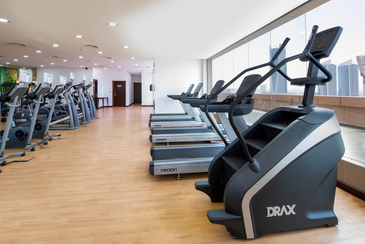 Whether you are visiting or staying in Dubai longer, keep on track of your fitness goals with our state-of-the-art gym and new equipment. 💯 💪
For inquiries on gym memberships, call 04 381 8115.
#fitnessgoals #ElixirFitness #gym #workout #dubaihotels #twoseasonshoteldubai
