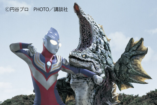 ウルトラマンティガ』はまさに革命的＆衝撃的作品！】 きら星のごとく