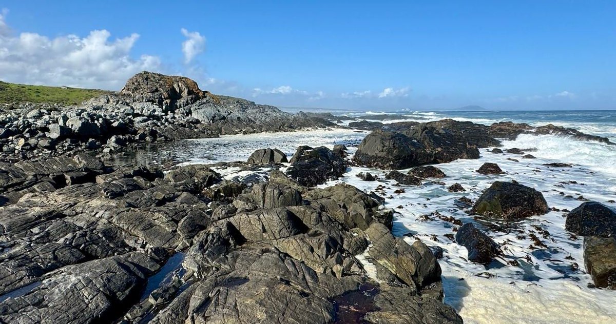 SpringfonteinE's tweet image. Did you know ancient sea traps were used to catch fish sustainably during high tide? 

Learn more in our blog: l8r.it/Wyug

#SpringfonteinEstate #PebbleBay #Sunset #AncientHistory