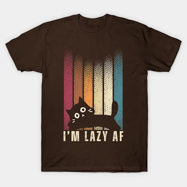 tecrambprints's tweet photo. NEW TSHIRT IS NOW LIVE!

Im Lazy Cat Shirt - Black Shirt T-Shirt

Get Yours:
https://t.co/HDGjWRnlvg

My goal is to sell 10 T-shirts!
Could you help me out?

#tshirts #shirtwholesale #shirts #cats #imlazy https://t.co/Z8aiTxBHJs