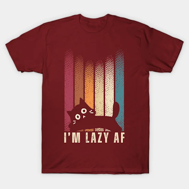 tecrambprints's tweet photo. NEW TSHIRT IS NOW LIVE!

Im Lazy Cat Shirt - Black Shirt T-Shirt

Get Yours:
https://t.co/HDGjWRnlvg

My goal is to sell 10 T-shirts!
Could you help me out?

#tshirts #shirtwholesale #shirts #cats #imlazy https://t.co/Z8aiTxBHJs