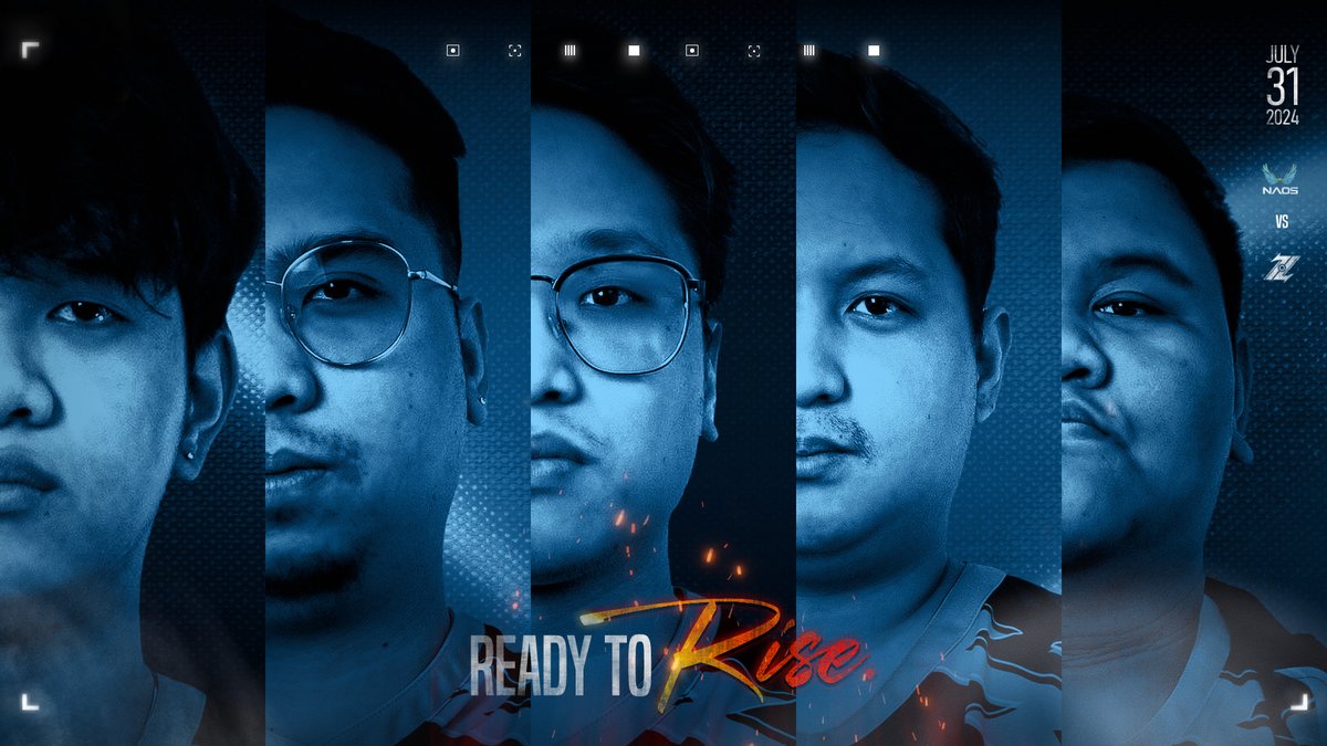 NaosEsports's tweet photo. Born to be legends 🪽

We are ready for you @zol_esports. You can't stop our ascension. 

See you all tomorrow for the Grand Finals of VCTPH Split 2 at High Grounds Cafe.

#NAOStheTime ⚡ 
#VCT2024 #VCTPH #VALORANTChallengersPH https://t.co/IF3cky5AXz