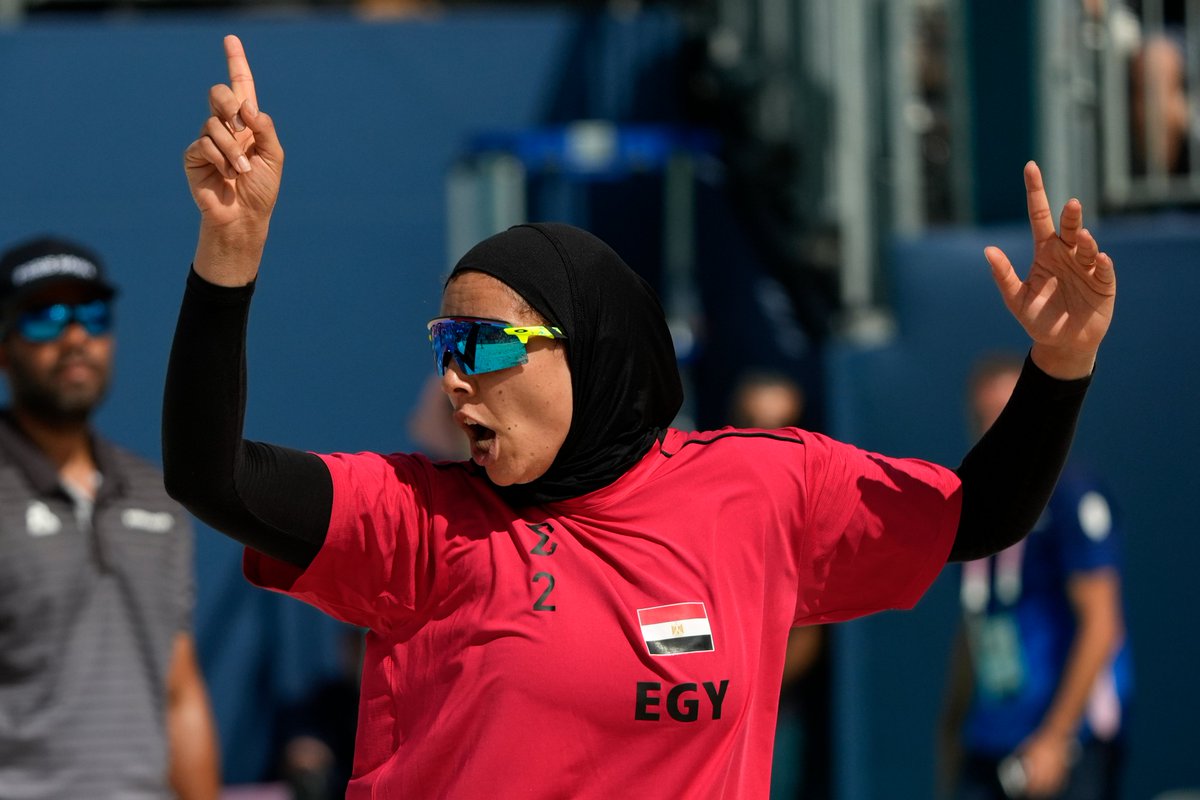 It’s day seven of the Paris Olympic Games and Tunisia, Egypt, Jordan and the UAE will take the stage. For five Arab athletes to watch today and more, sign up for our daily Abtal newsletter: news.ae/Abtal