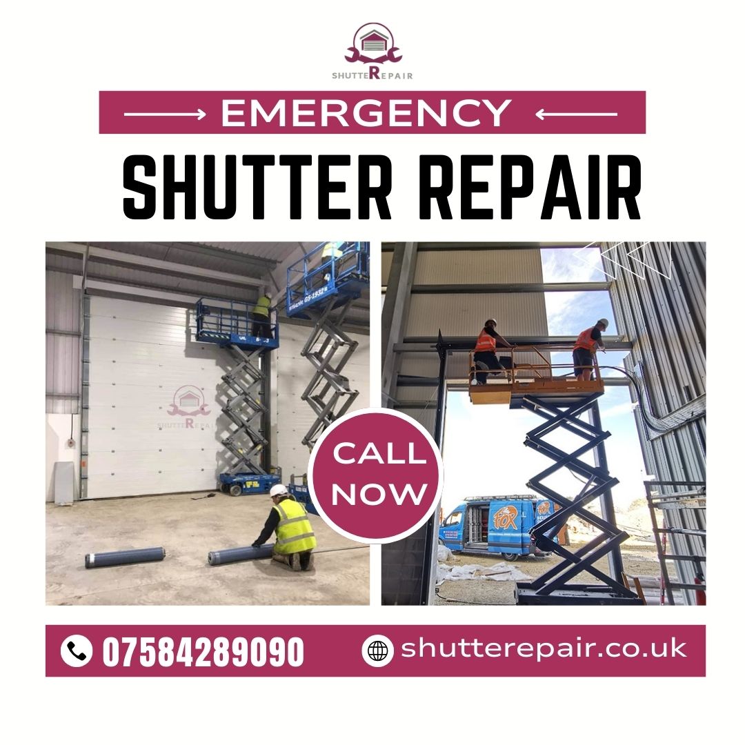 Shutterepair's tweet image. 👉Is your shopfront shutter in need of repair? Our expert team provides fast, reliable repairs to keep your business secure and looking its best. Don’t let a faulty shutter slow you down!🛠️
#ShopfrontShutterRepair #BusinessSecurity #ExpertService
👉shutterepair.co.uk