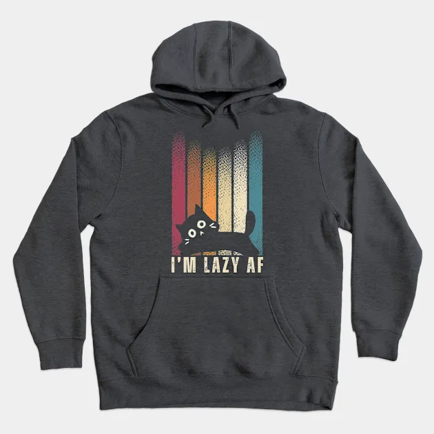 tecrambprints's tweet photo. NEW HOODIE IS NOW LIVE!

Im Lazy Cat Hoodie - Black Hoodie

Get Yours: 
https://t.co/0oz3NDr4Al

#hoodies #hoodie #cats #imlazy https://t.co/K9PpPDHgbz