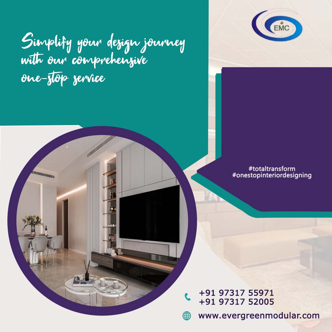 emc_bnglr's tweet image. Simplify Your Design Journey with Our Comprehensive One-Stop Service !! 
#totaltransformation #OneStopInteriorDesign #simpledesign #OneStepAhead #interiordesign 
Book a Free Consultation at +91 97317 55971/ 9731752005