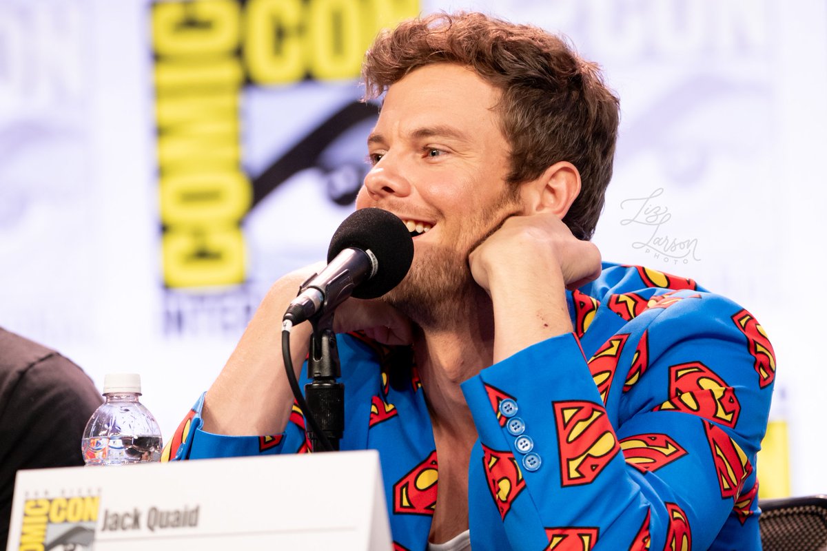 LizNLarsonPhoto's tweet photo. Jack Quaid
My Adventures With Superman, SDCC 24
@JackQuaid92
#MyAdventuresWithSuperman #SDCC #SDCC24 #sdcc2024
@nerdsandbeyond https://t.co/sztGncdBqa