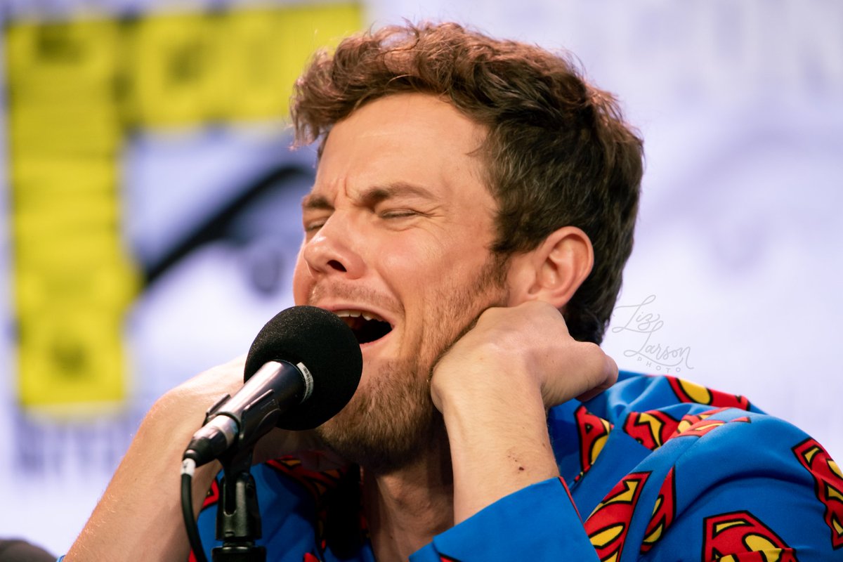 LizNLarsonPhoto's tweet photo. Jack Quaid
My Adventures With Superman, SDCC 24
@JackQuaid92
#MyAdventuresWithSuperman #SDCC #SDCC24 #sdcc2024
@nerdsandbeyond https://t.co/sztGncdBqa
