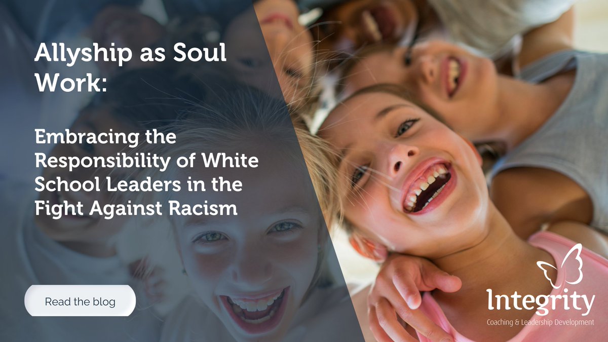 Vivgrant's tweet photo. As we all take a pause this Summer, now is a good time to consider why we may shy away from soul work and allyship. Read our blog to find out more about the benefits of engaging in Soul Work : #SoulWork #RaceWork #Education #SocialJustice
https://t.co/zqdnr2Jrqi https://t.co/itD3QaVYAX
