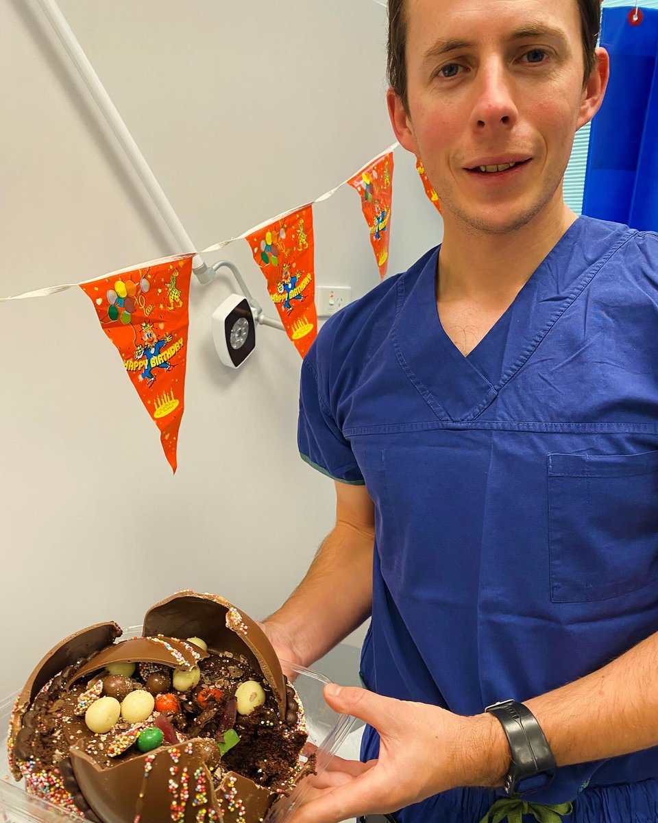 The sun sets on another chapter as my time <a href="/TheRMH/">The Royal Melbourne Hospital</a> comes to an end. Almost 500 operations in 6 months, many of which were complex lower limb injuries, providing invaluable experience to develop new skills. Thanks to Dr Andrew Oppy and the team for having me #orthopaedic #trauma