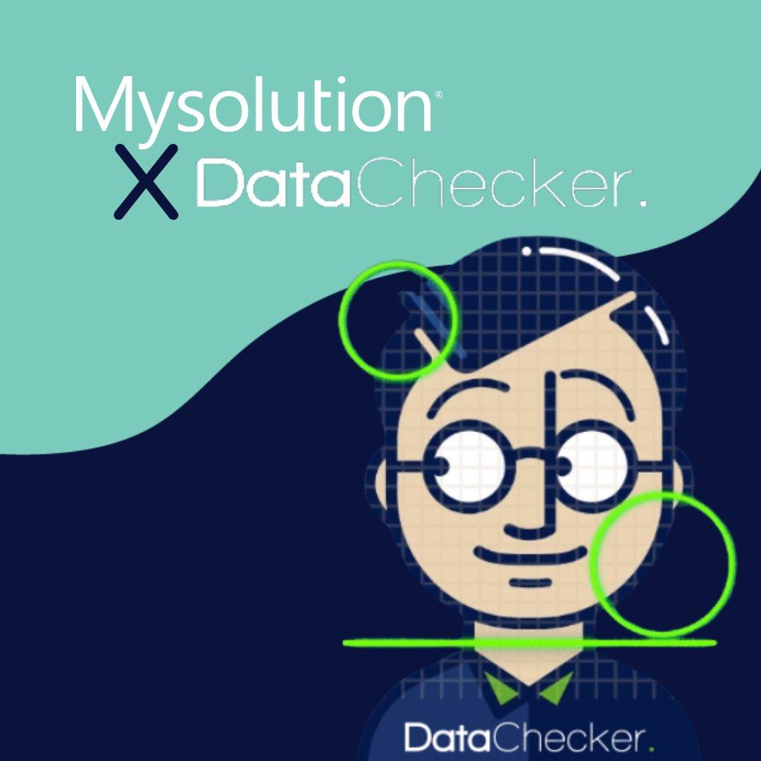 Mysolution_2005's tweet photo. Integration Musthave: DataChecker 🪪

Geen gedoe meer met handmatige controles bij het naleven van de identificatieplicht. 🆔 Alles automatisch gesynchroniseerd en gecontroleerd op één centrale plek, zodat je snel en nauwkeurig kunt werken. 

Meer: https://t.co/XQBe9yCHgg https://t.co/NUDWqxvKqO