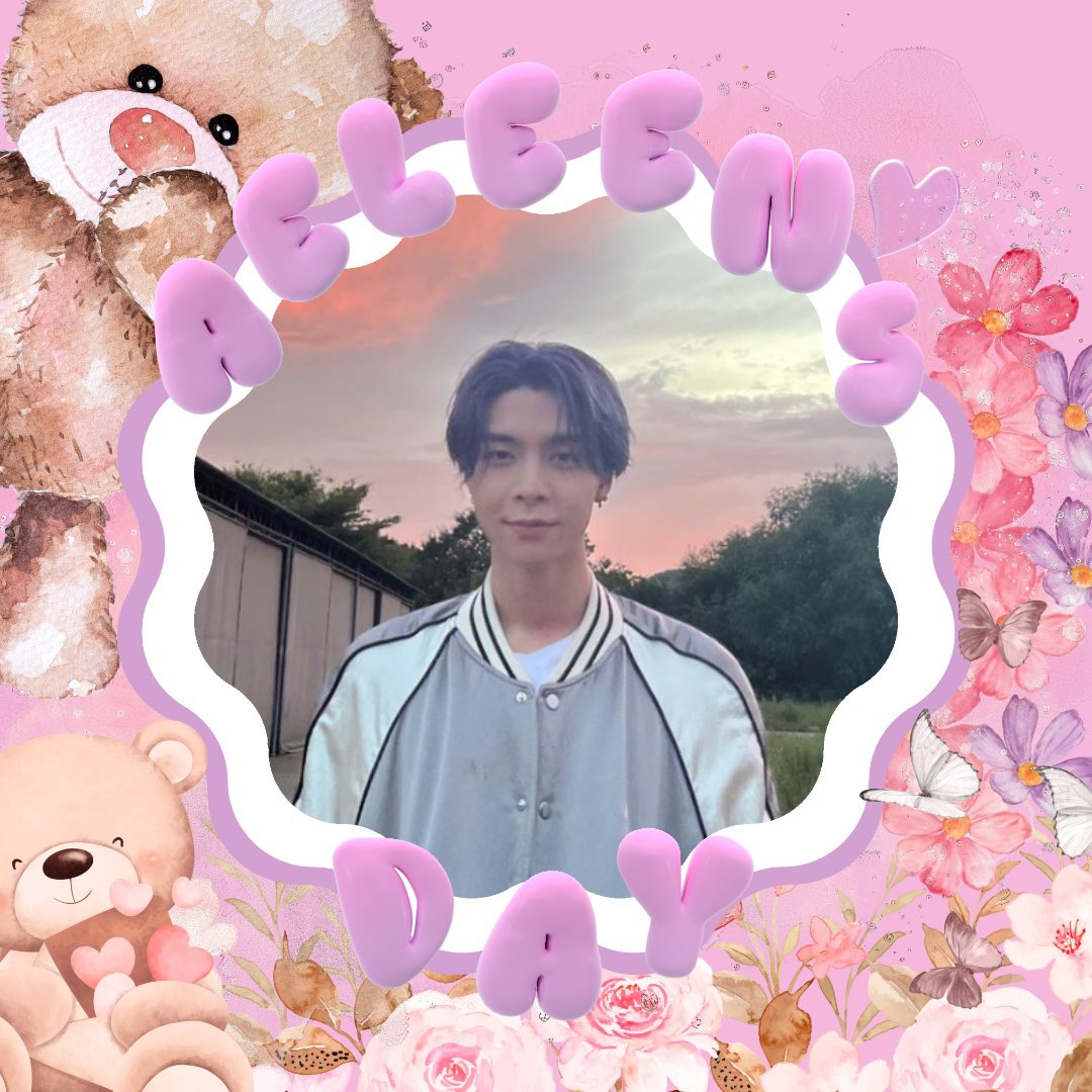 Happy birthday my queen, I love you (beneran) wishnya sudah disampaikan langsung yaaa❤️
#HappyAeleenDay