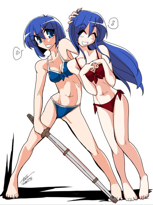 #私はこういう絵師です見た絵師全員参加
あいむ絵描きいずのっと絵師
絵師という呼び方には抵抗するがの
あ、最後のはマジック一発描きやで 