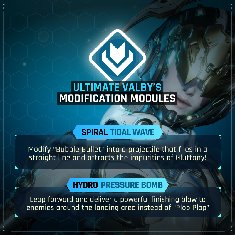 The First Descendant Official tweet media