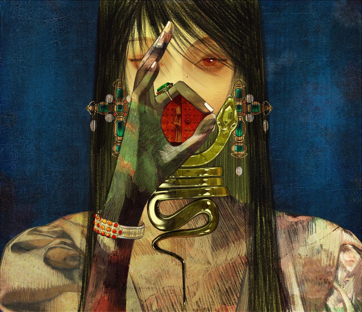 AduiPanda's tweet image. 炒炒冷饭