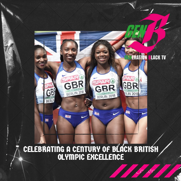 GenB_USA's tweet photo. Honoring 100 years of black British Olympic excellence this Black History Month! From Darren Campbell’s relay gold to Mo Farah’s distance dominance, these pioneers continue to inspire. 🌟🏅
#BlackBritishAthletes #OlympicExcellence #BlackHistoryMonth #SportsLegacy #Inspiration https://t.co/urqWIxDWwY