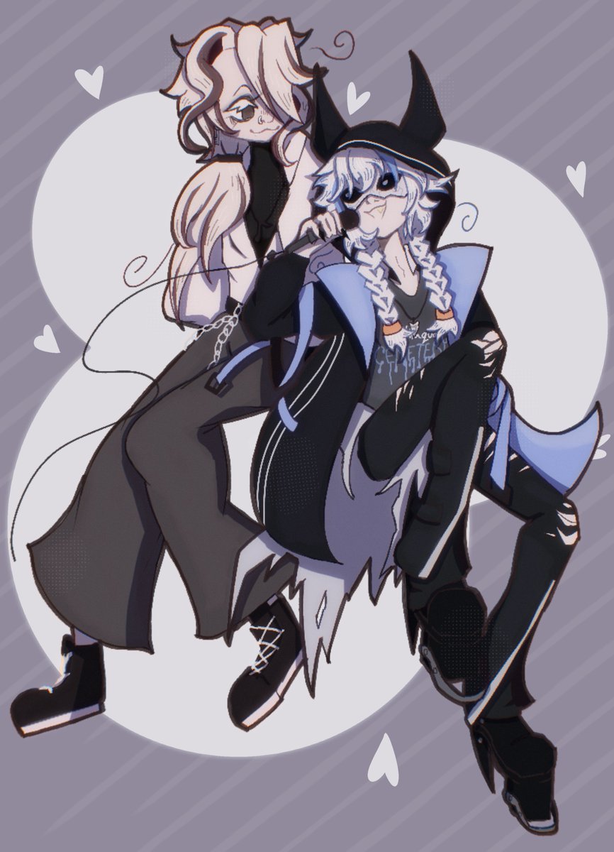 azoaura's tweet photo. #fredeitha duet 🎶 https://t.co/JFkXJKrrFF