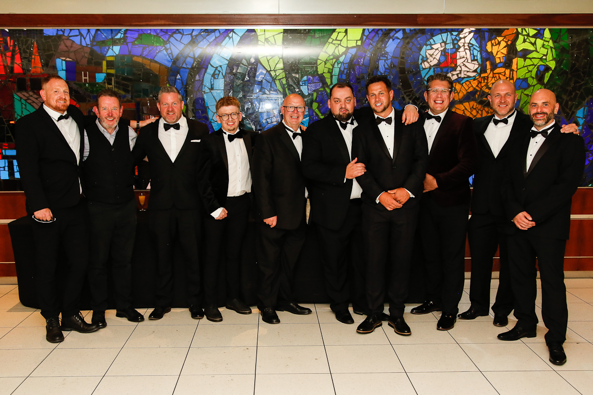 5in55's tweet image. We wanted to thank @mitie Facilities Management and Joanna for inviting our @tyhafan team to the Music Extravaganza last Friday. What a fantastic night! It was lovely to be dressed up and not in cycling shorts or hiking boots!