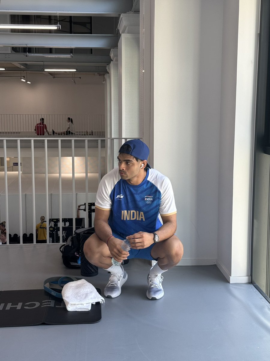 Neeraj_chopra1 tweet picture