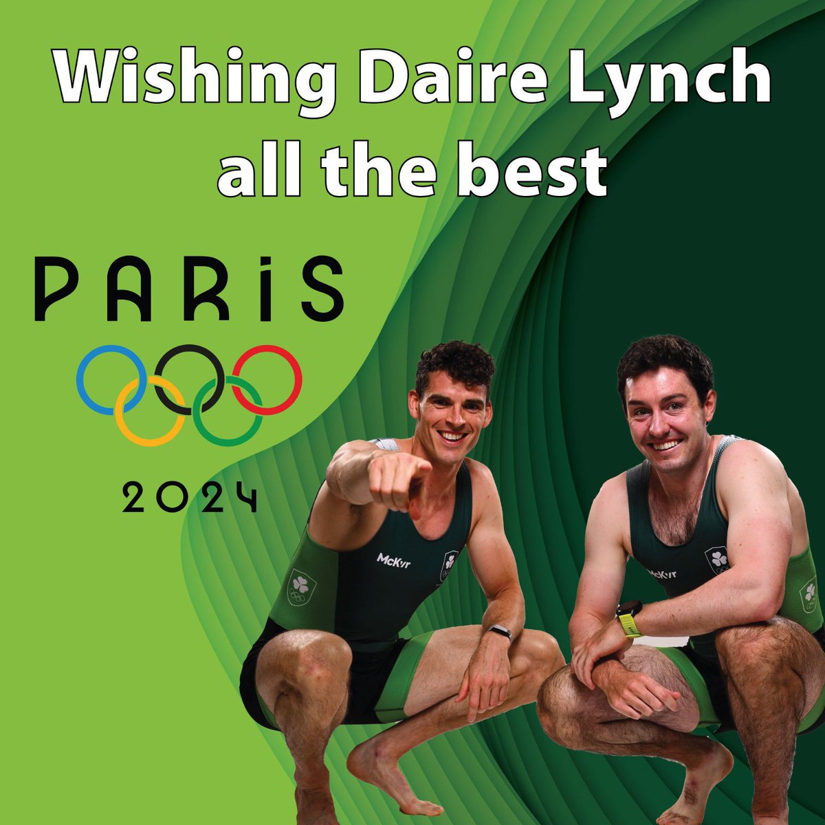Michael Murphy TD (@cllrmmurphytipp) on Twitter photo As Mayor of <a href="/ClonmelBD/">Clonmel BD</a> so so proud of our own Daire Lynch, (and Philip) great scenes here at Kickham Plaza, calling all of Clonmel to come out and support Daire and Philip at the Plaza on Thursday at 10am
<a href="/RTEsport/">RTÉ Sport</a> <a href="/TeamIreland/">Team Ireland</a> <a href="/TheNationalist/">The Nationalist</a> <a href="/TippFM/">Tipp FM</a> <a href="/Island1869/">Clonmel Rowing Club</a> <a href="/SimonHarrisTD/">Simon Harris TD</a> As Mayor of <a href="/ClonmelBD/">Clonmel BD</a> so so proud of our own Daire Lynch, (and Philip) great scenes here at Kickham Plaza, calling all of Clonmel to come out and support Daire and Philip at the Plaza on Thursday at 10am
<a href="/RTEsport/">RTÉ Sport</a> <a href="/TeamIreland/">Team Ireland</a> <a href="/TheNationalist/">The Nationalist</a> <a href="/TippFM/">Tipp FM</a> <a href="/Island1869/">Clonmel Rowing Club</a> <a href="/SimonHarrisTD/">Simon Harris TD</a>