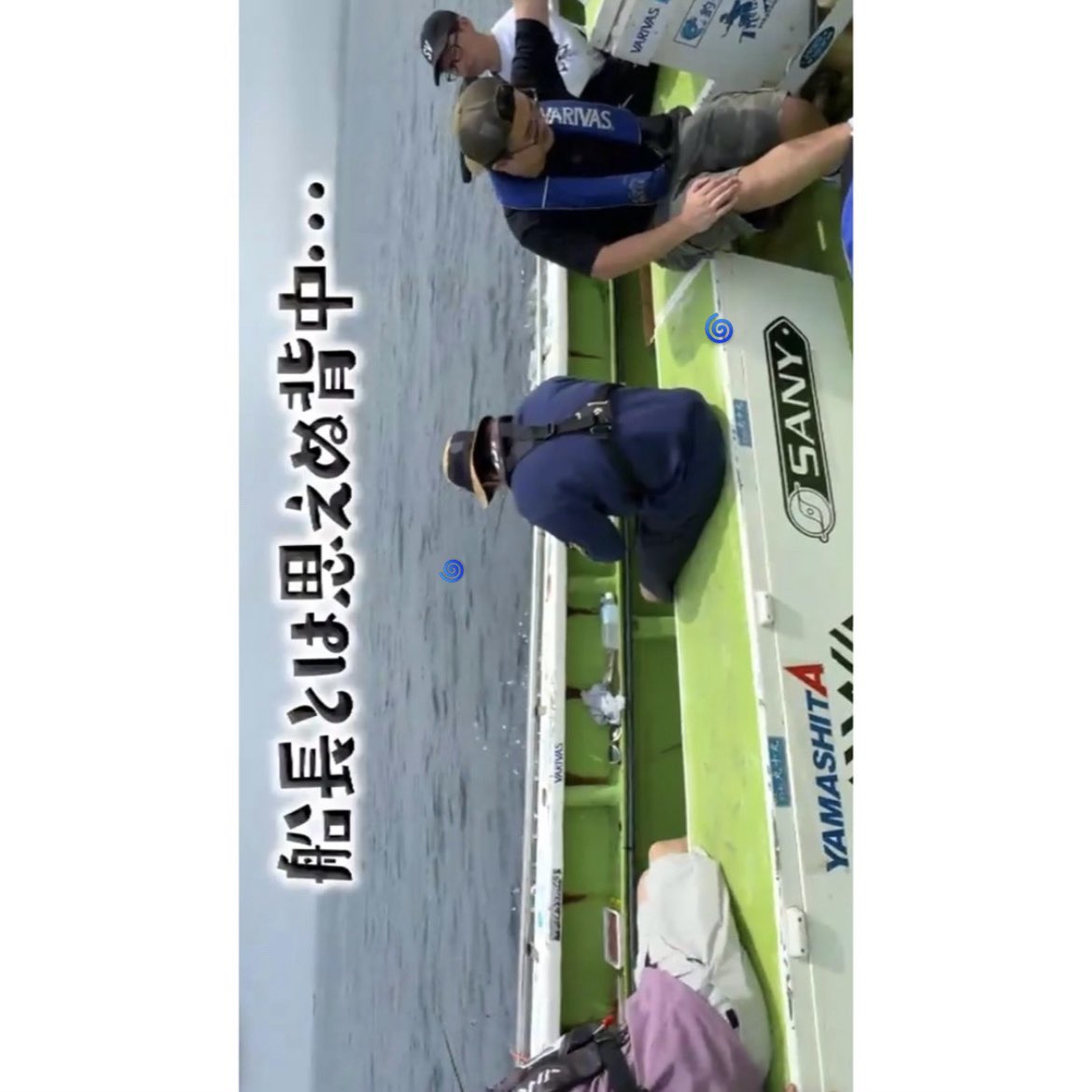 _r3hs10's tweet photo. ⠀
海を愛し海に愛された男 👦🏻🩵
#Hiしか
⠀ https://t.co/KTC4YgIuNi