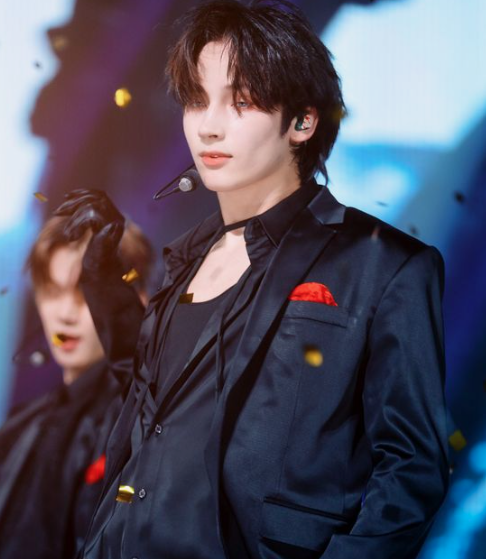 Happy 22nd birthday to TXT's Kai!