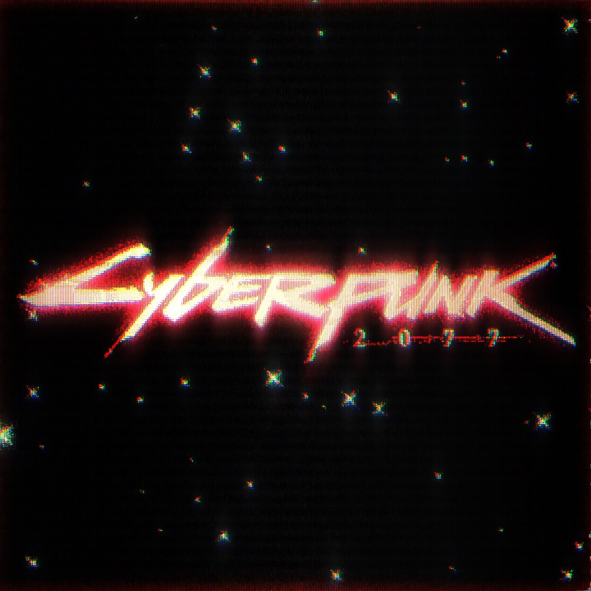 studio__aaa's tweet image. stuff i made with Glitch Machine this year ✨