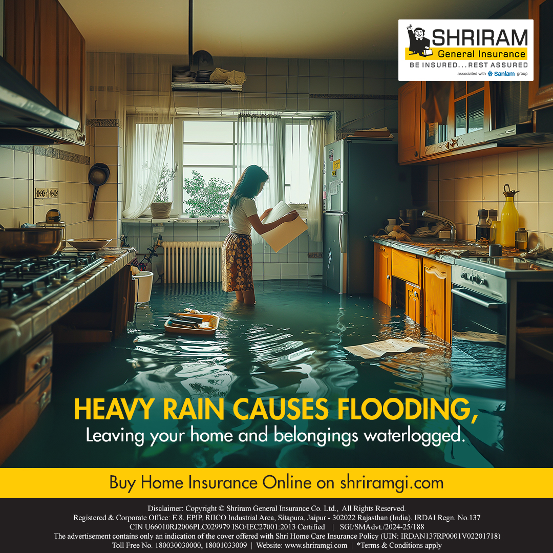 Shriram_GI's tweet image. You can restore your home and bounce back from the unexpected with ease. 🌧️🏠💪
Insure today at shriramgi.com/home-insurance

#HomeInsurance #FloodProtection #QuickRecovery #PeaceOfMind #StayPrepared #WeatherTheStorm #HomeRestoration #ShriramGI #SGI #Home #HomeCare
