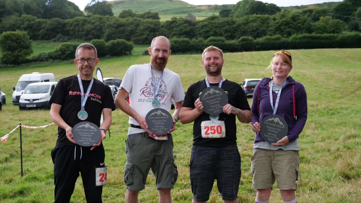A few from the latest <a href="/limitlesstrails/">@limitlesstrails</a> event 👏✨🏴󠁧󠁢󠁷󠁬󠁳󠁿

#eventphotography #freelancer #trailevents #Wales #trailrun