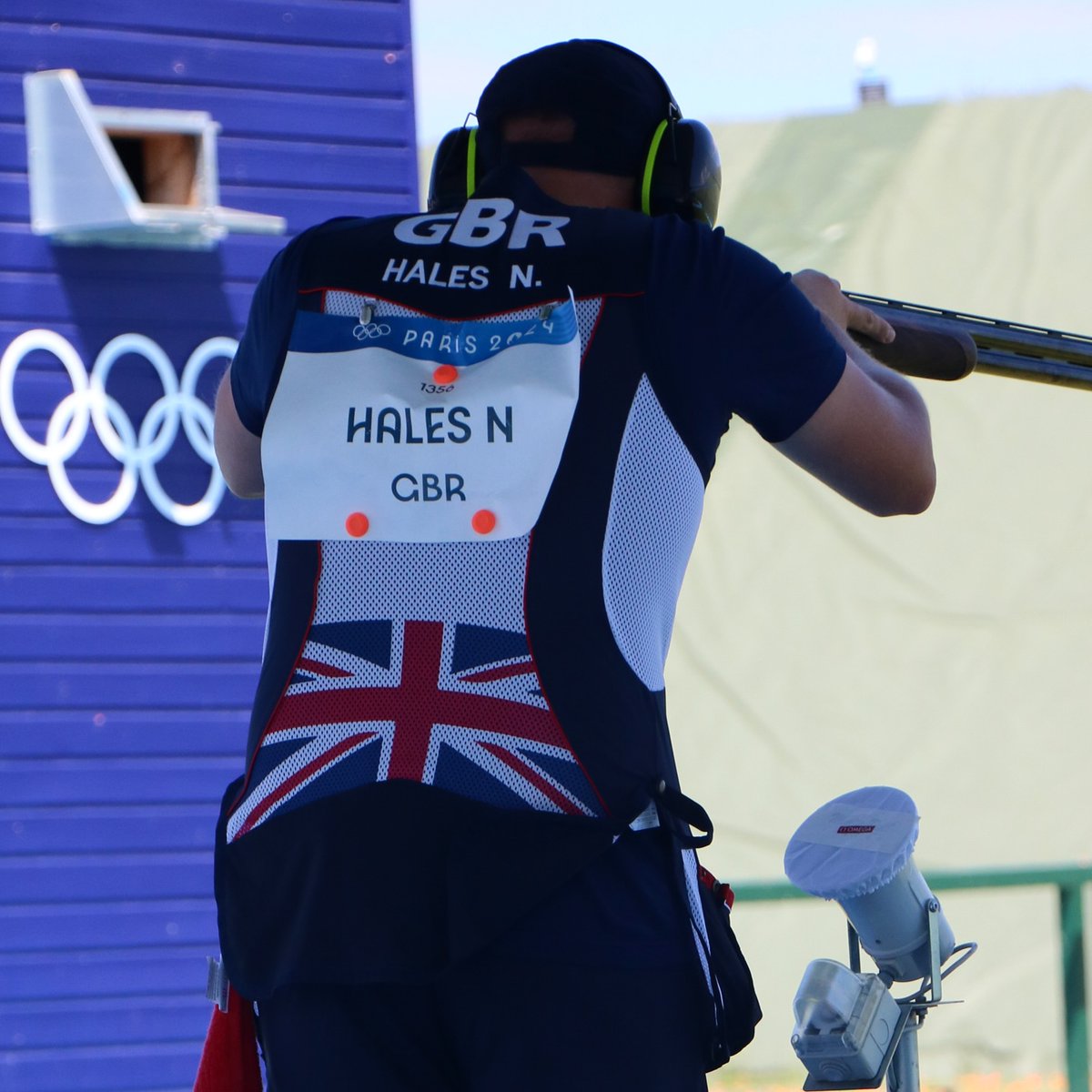 1StevieKilner's tweet image. In the Olympic Trap, sadly, it's not gone the way of Matt Coward-Holley who finished 25th after qualification.
Better news for Nathan Hales who straighted both qually rounds this morning to finish on a superb 123/125, tied for first place with 3 others.
#TeamGB #trapshooting