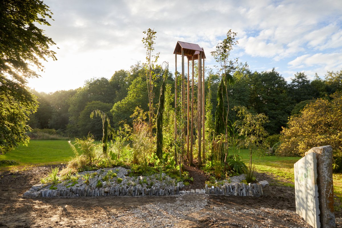 Size of Wales | Maint Cymru (@sizeofwales) on Twitter photo 🌼From Chelsea to Bangor, a blooming new home!
Mae'n bleser gennym gyhoeddi ailagor ein Gardd Maint Cymru uchel ei chlod!
Previously situated at the iconic Chelsea Flower Show, this breathtaking garden has now found its forever home at <a href="/TreborthBG/">Treborth Botanic Garden</a>, Bangor. 🌼From Chelsea to Bangor, a blooming new home!
Mae'n bleser gennym gyhoeddi ailagor ein Gardd Maint Cymru uchel ei chlod!
Previously situated at the iconic Chelsea Flower Show, this breathtaking garden has now found its forever home at <a href="/TreborthBG/">Treborth Botanic Garden</a>, Bangor.