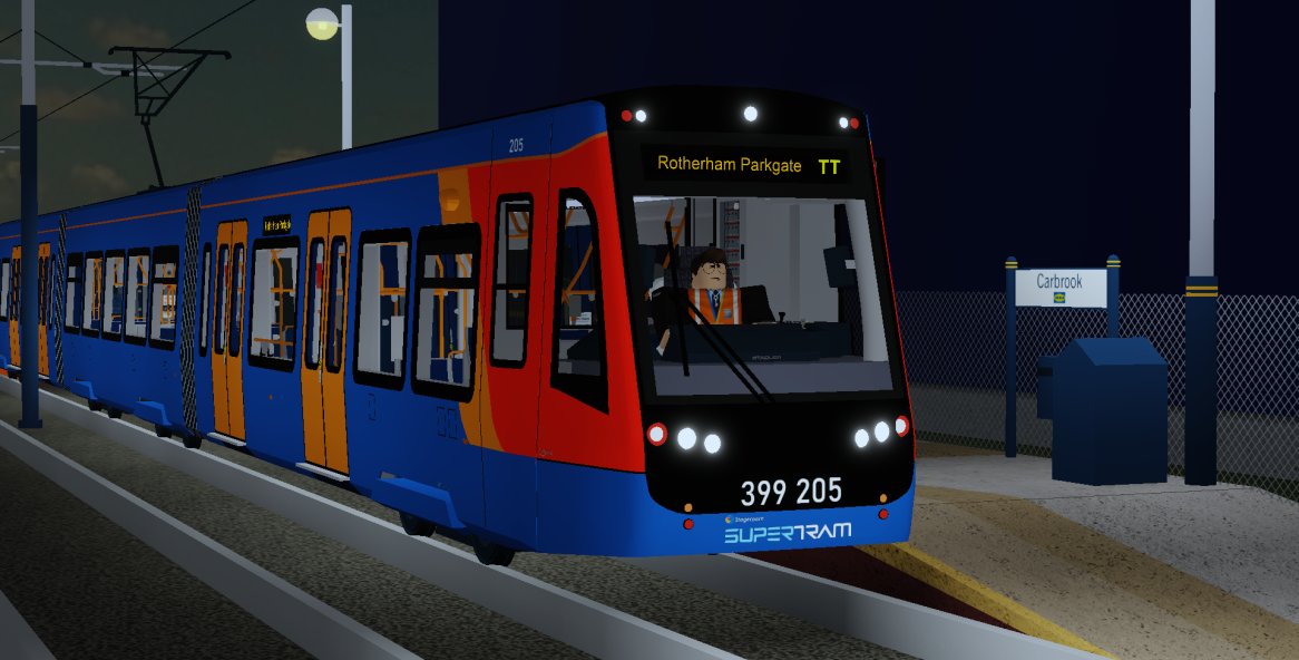Hey <a href="/SY_Supertram/">Supertram, South Yorkshire's Transport</a> &amp; <a href="/TravelSYorks/">Travel South Yorkshire</a> I would like to tell you about an online game showcasing the Sheffield trams! 

I recently placed this and thought it was realistic and was like being on an actual tram with Next Stop Audio!

I have attached some pictures below!