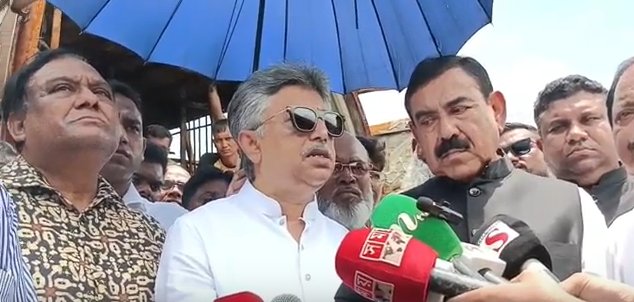 নাশকতাকারীদের উদ্দেশ্যে ছিল গণভবন দখল করা: চিফ হুইপ