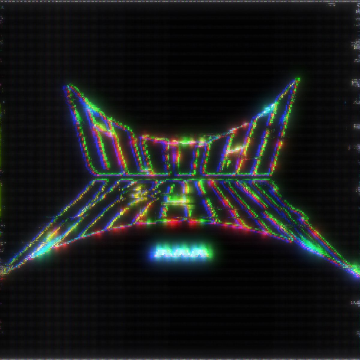 studio__aaa's tweet image. stuff i made with Glitch Machine this year ✨