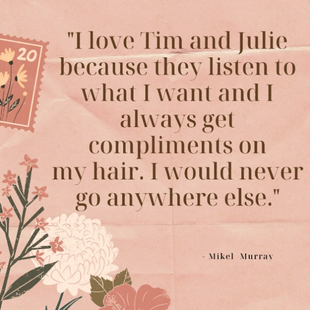 The Wave Hair Salon tweet media