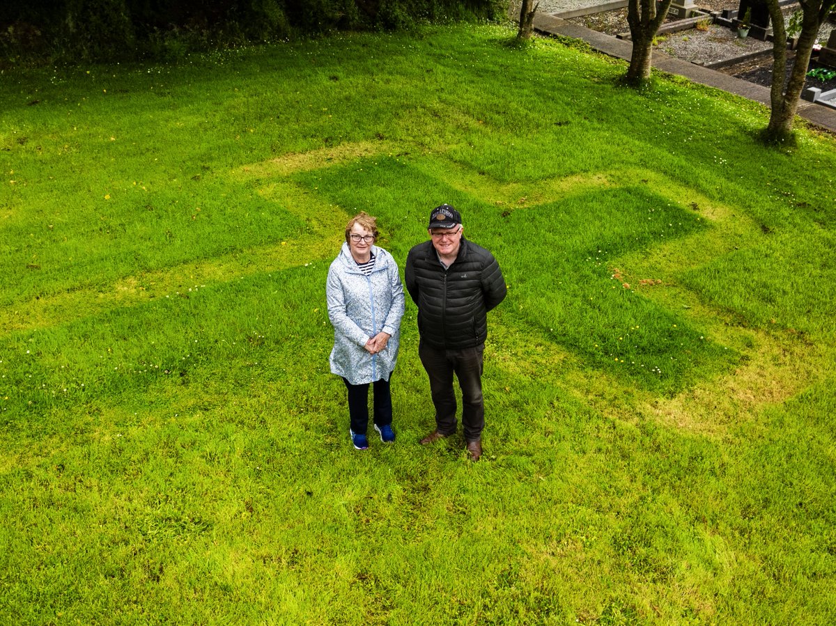 Ten Clare parishes are playing their part to carry out biodiversity actions on 12 church grounds across County Clare.

Read more: clarecoco.ie/your-council/[…