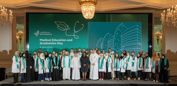 GulfTimes_QATAR's tweet photo. We're proud to announce that we have achieved #institutional_accreditation by the #RoyalCollege of #Physicians_and_Surgeons of #Canada.
This prestigious recognition is a testament to our #steadfast_commitment to providing #world_class medical training for the next generation of #pediatricspecialists.
#Prof_Ibrahim_Janahi, Chief Medical Education Officer:
“By achieving this accreditation, we're ensuring that our trainees receive the highest quality education and mentorship, thereby equipping them to deliver exceptional care to our patients."@SidraMedicine