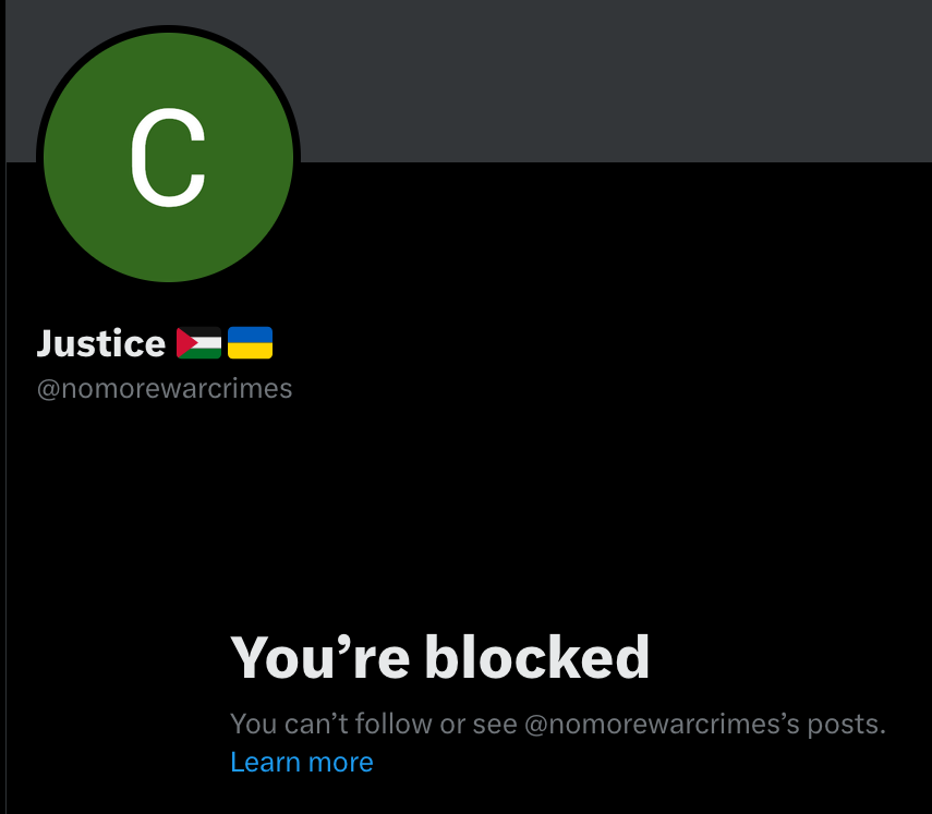elde_carlos's tweet photo. @nomorewarcrimes @AdameMedia HAHAHAHHAHAHAHA what a dope. https://t.co/C4mCXWYvGm