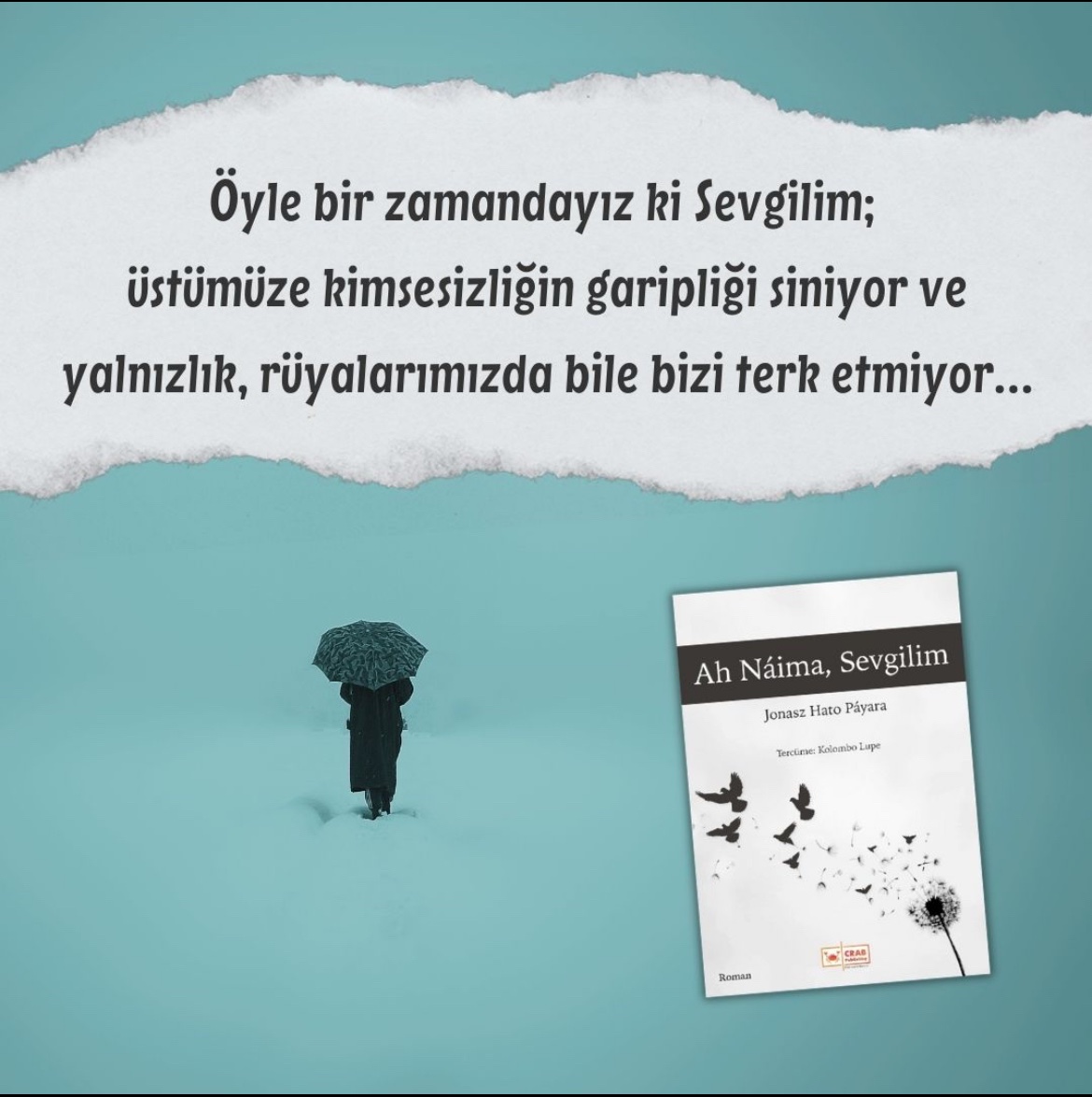 Ah Naima, Sevgilim…