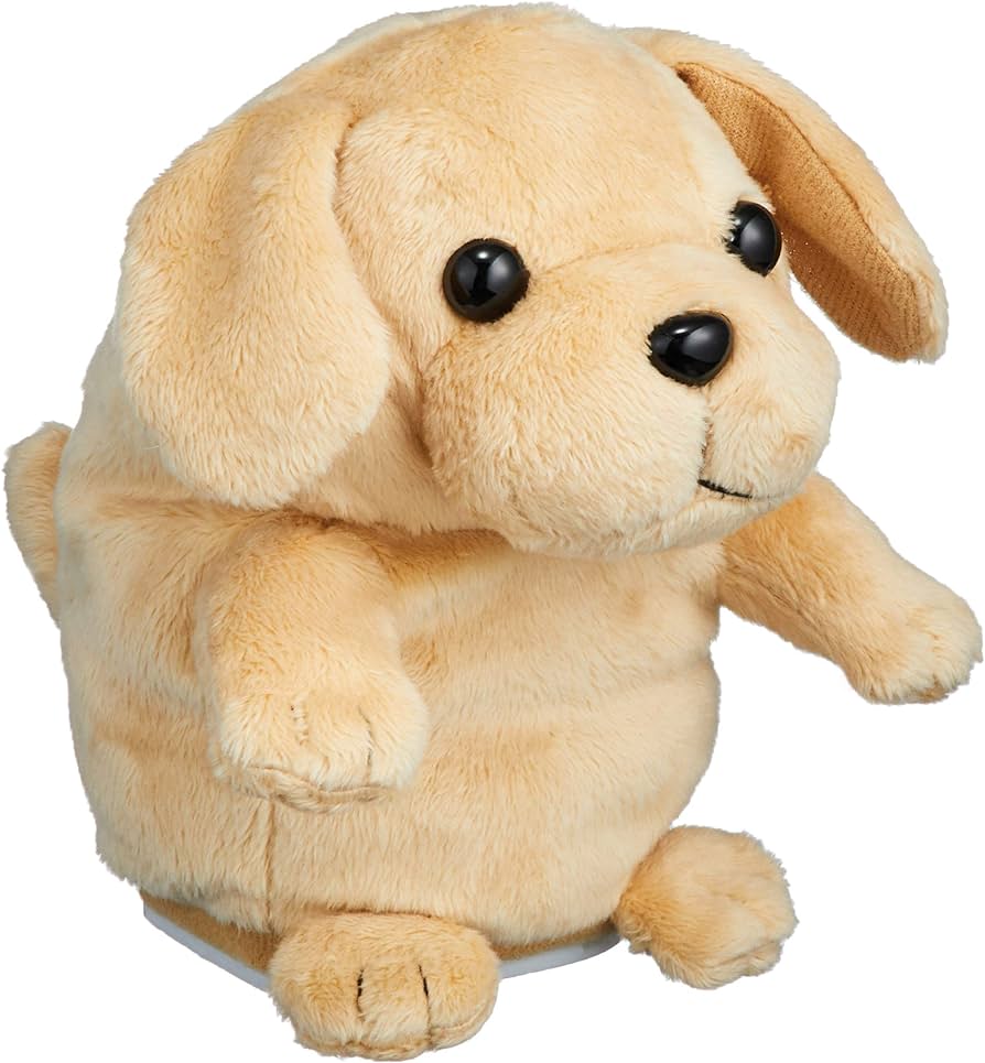 バナナサンドのこえまねわんちゃんで大爆笑🤣🤣 欲しいけど売ってない😢