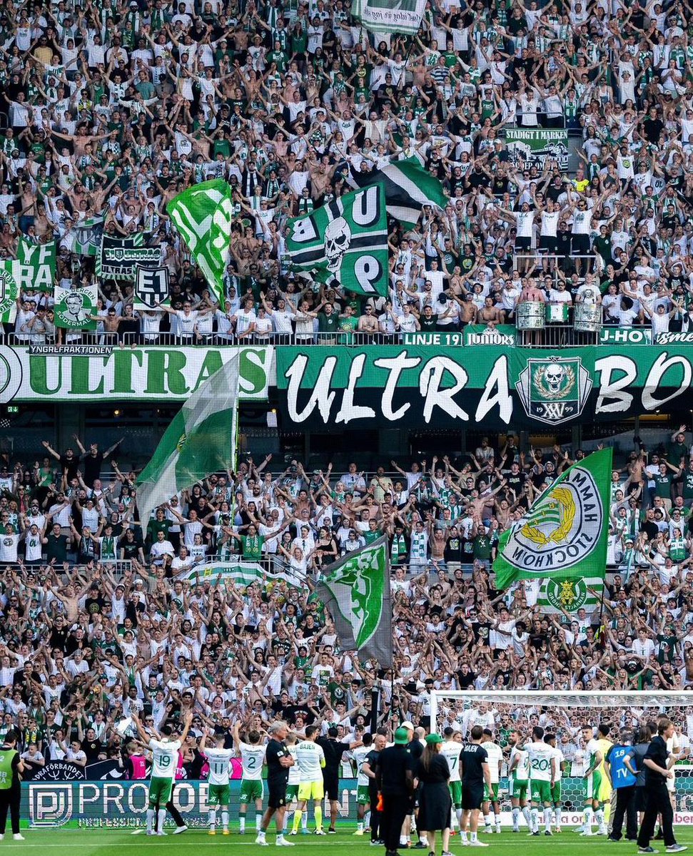 Alhamdulilah for everything 🤲🏾
We keep going. 💚🤍 💪🏾

<a href="/hammarbyfotboll/">Hammarby Fotboll</a>