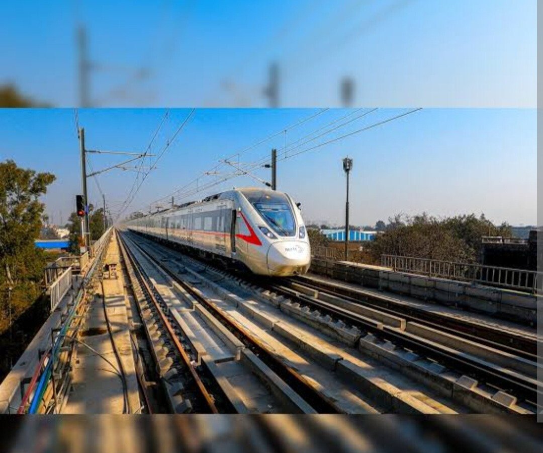 psuconnect's tweet photo. NCRTC unveils transit navigating, facilitation features in RRTS Connect App

#NCRTC #RRTSConnect #NamoBharatTrains #ComfortableJourney #PassengerConvenience

Read here-👇
https://t.co/id4rgNEDB8 https://t.co/C92pBJQxkp