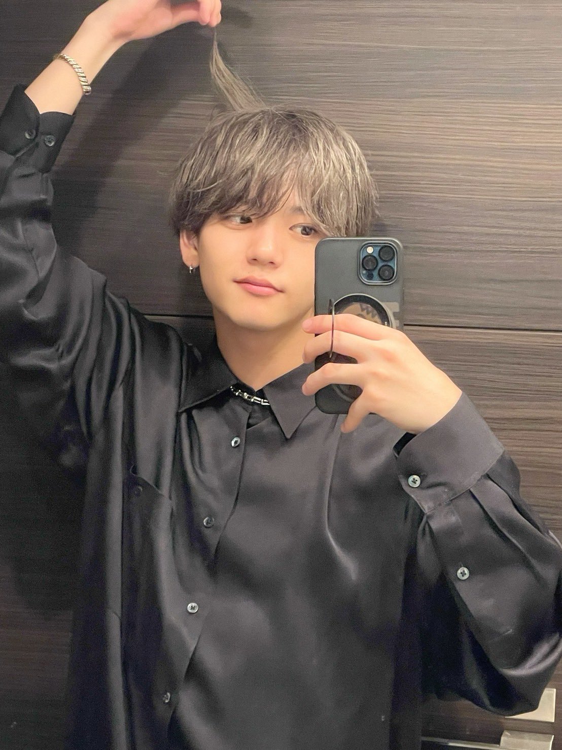 中島颯太 BOT アクスタ ひど