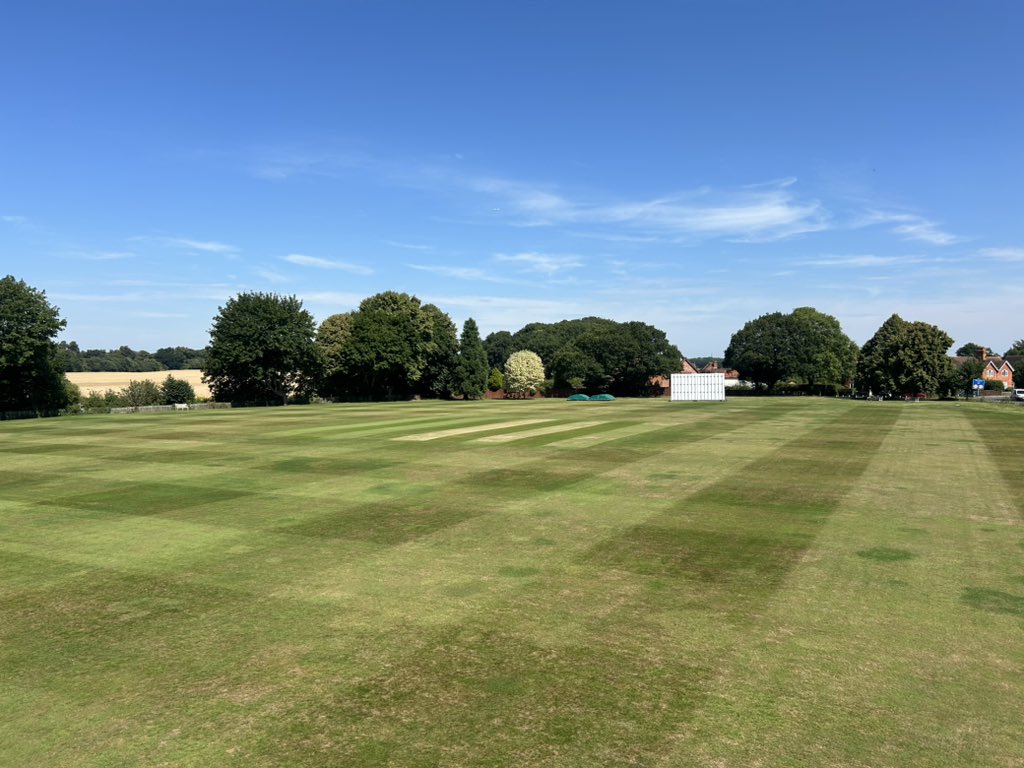 White Waltham CC tweet media