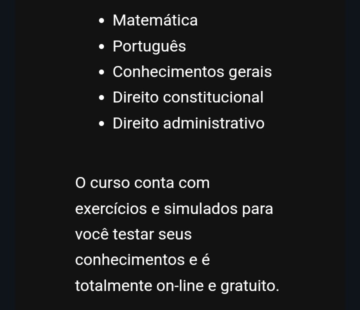 jespython's tweet image. vocês concurseiros sabiam que o CIEE ta dando curso preparatório p concursos? tem tempo p se inscrever, não é mto aprofundado mas já ajuda quem, assim como eu, não tem como assinar cursinhos